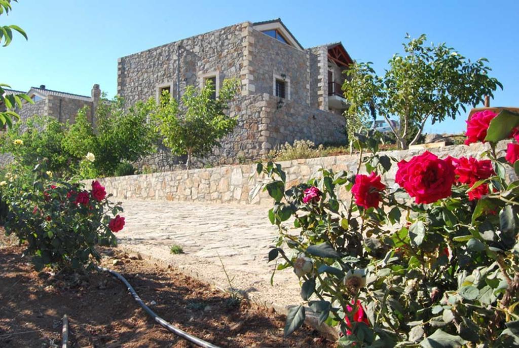 Arodamos Guesthouse Krousonas  Eksteriør bilde