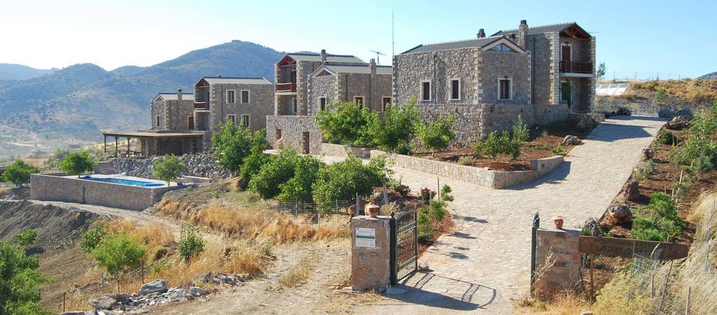 Arodamos Guesthouse Krousonas  Eksteriør bilde