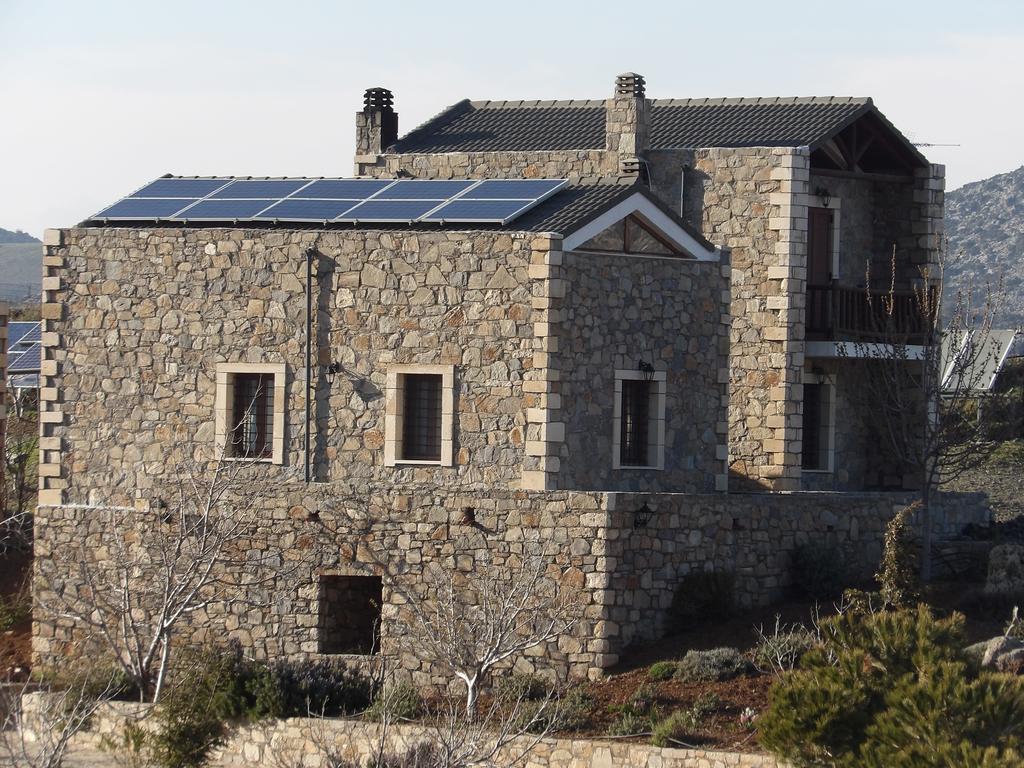 Arodamos Guesthouse Krousonas  Eksteriør bilde