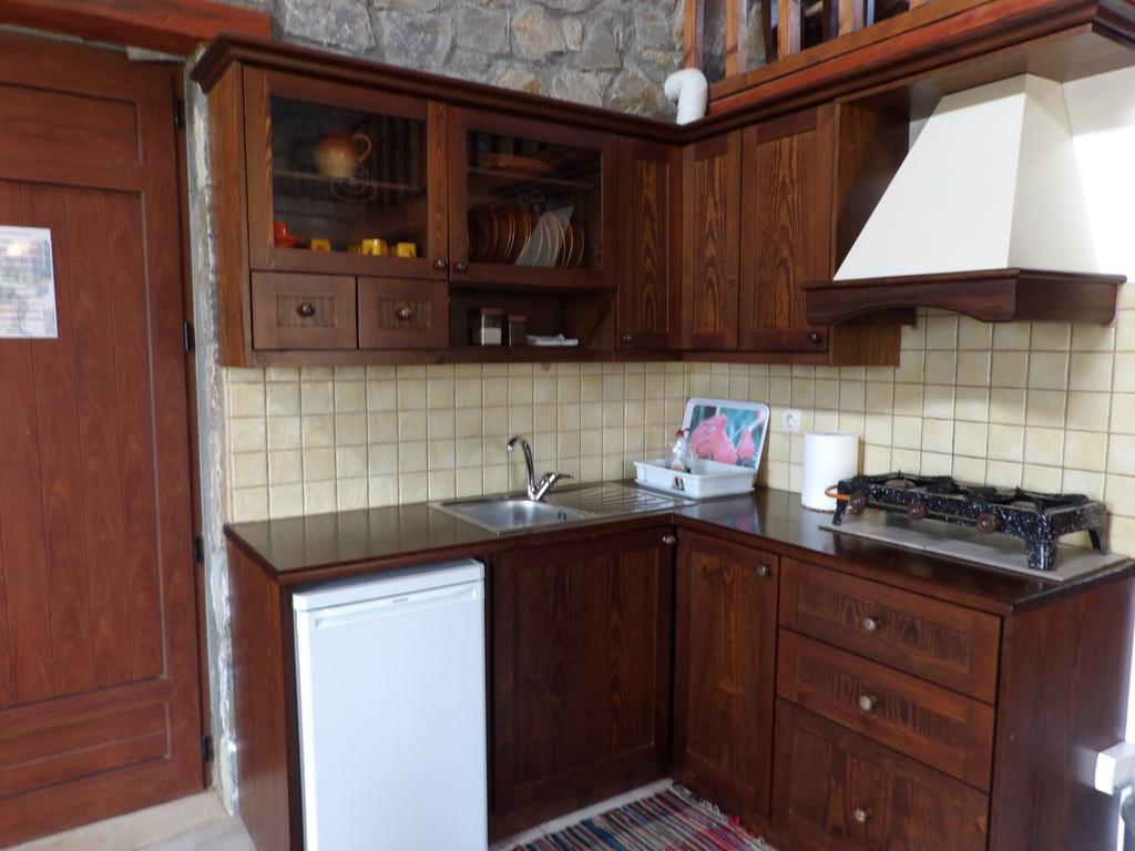Arodamos Guesthouse Krousonas  Eksteriør bilde