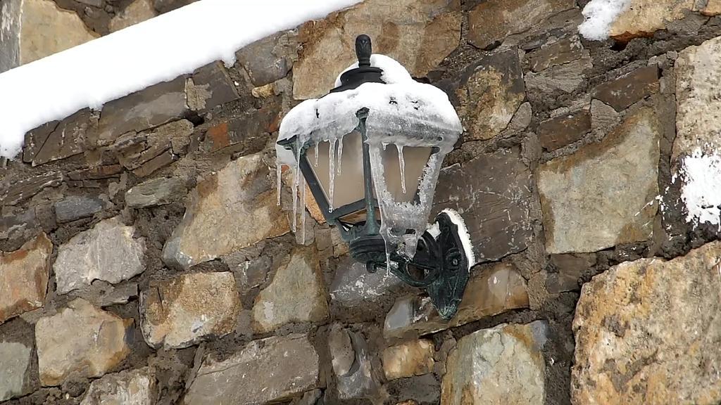 Arodamos Guesthouse Krousonas  Eksteriør bilde