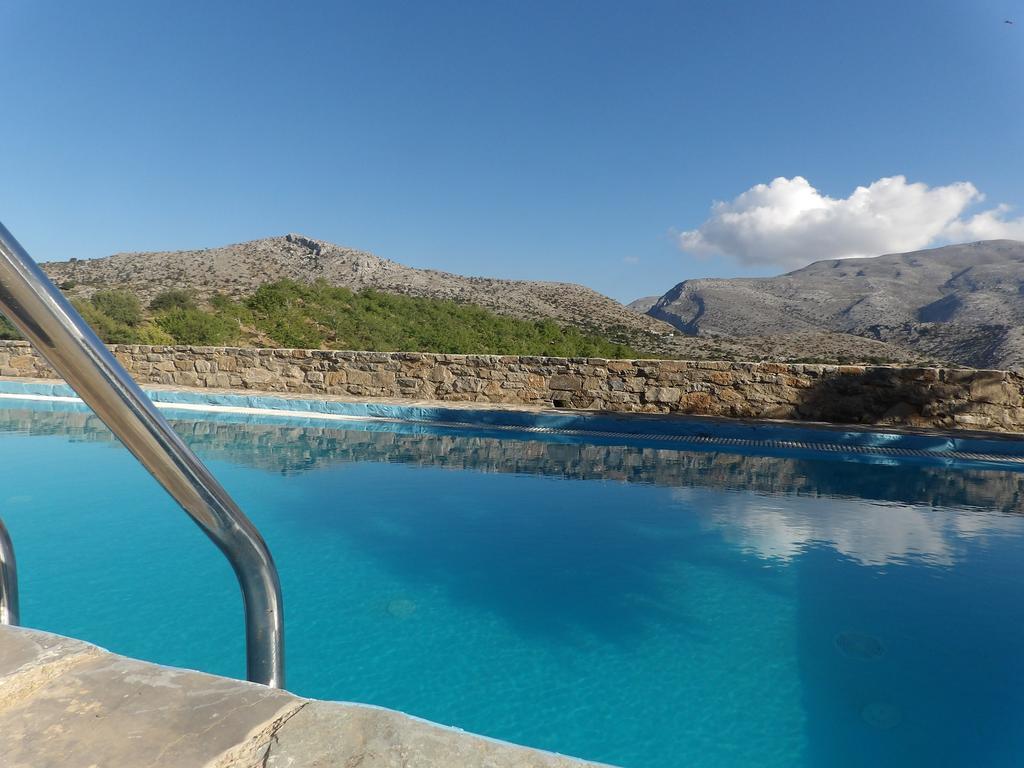 Arodamos Guesthouse Krousonas  Eksteriør bilde