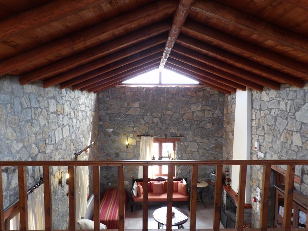 Arodamos Guesthouse Krousonas  Eksteriør bilde