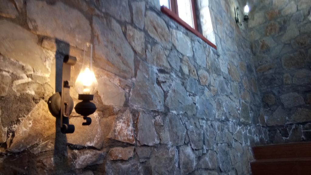 Arodamos Guesthouse Krousonas  Eksteriør bilde
