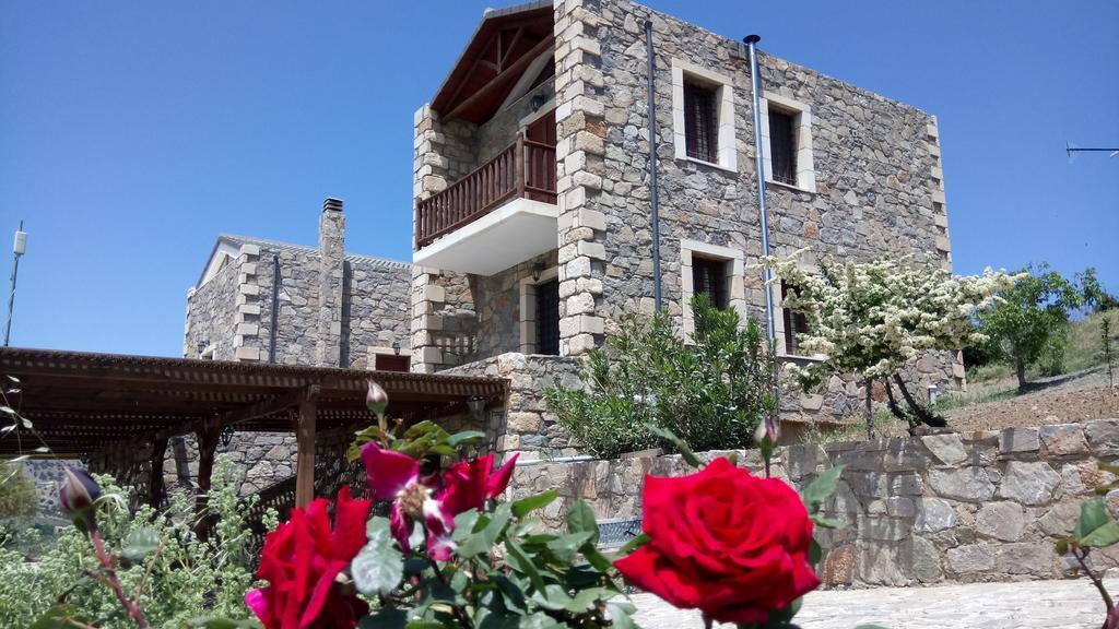 Arodamos Guesthouse Krousonas  Eksteriør bilde