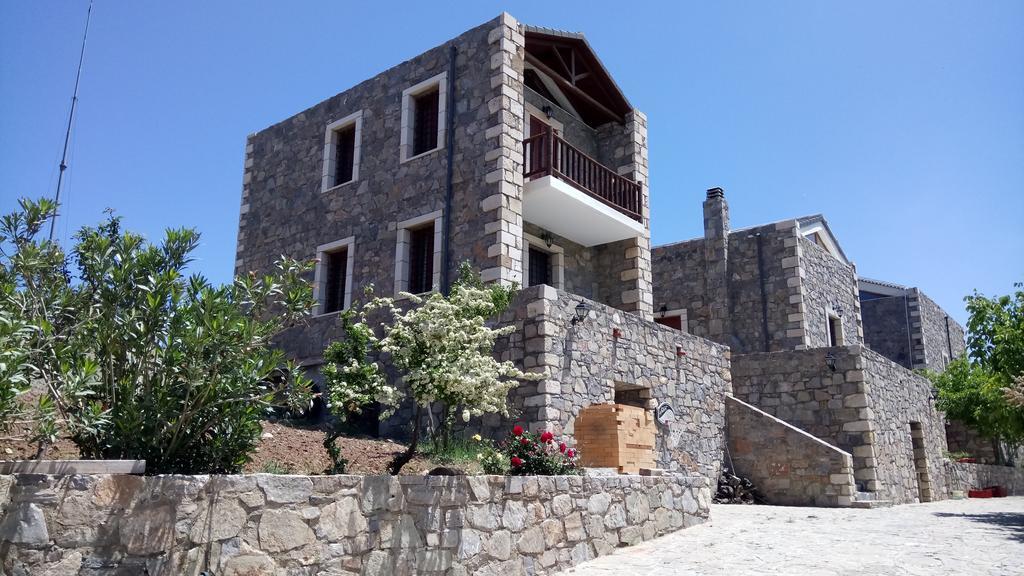 Arodamos Guesthouse Krousonas  Eksteriør bilde
